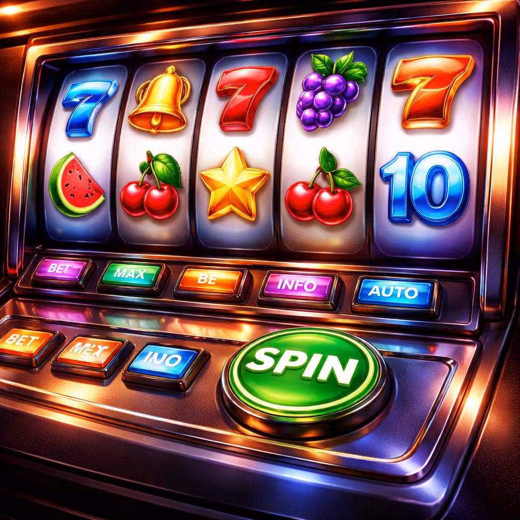 Máquinas tragamonedas SunnyBet y juegos populares de carretes